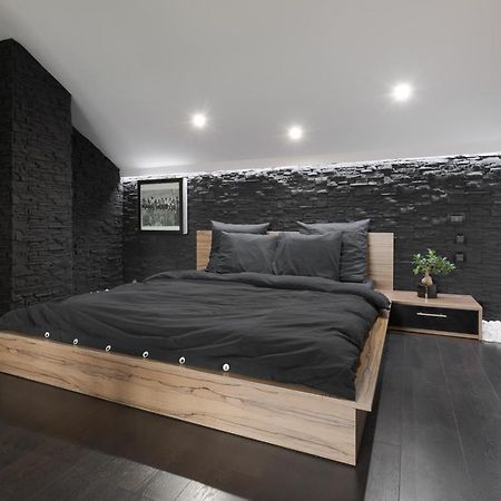 The Attic Apartment Zagreb Luaran gambar