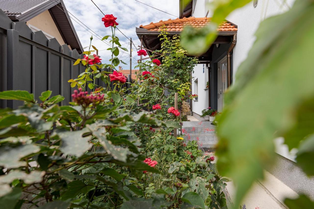 The Attic Apartment Zagreb Luaran gambar