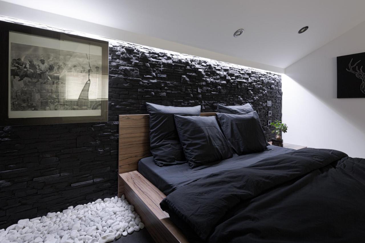 The Attic Apartment Zagreb Luaran gambar