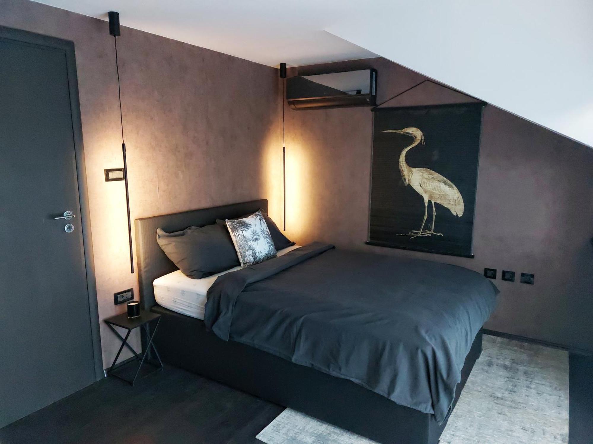 The Attic Apartment Zagreb Luaran gambar